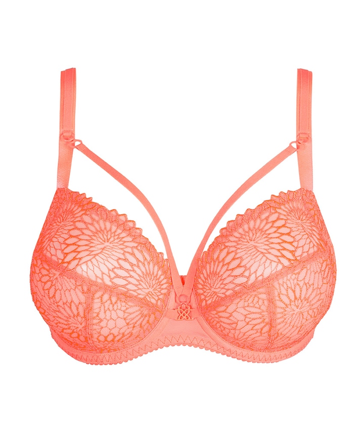 Dames bh oranje