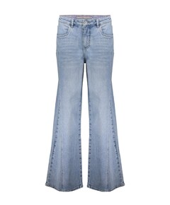 Flair jeans blauw