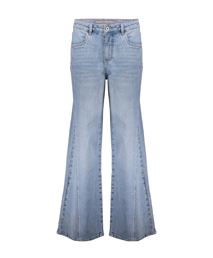 Flair jeans blauw