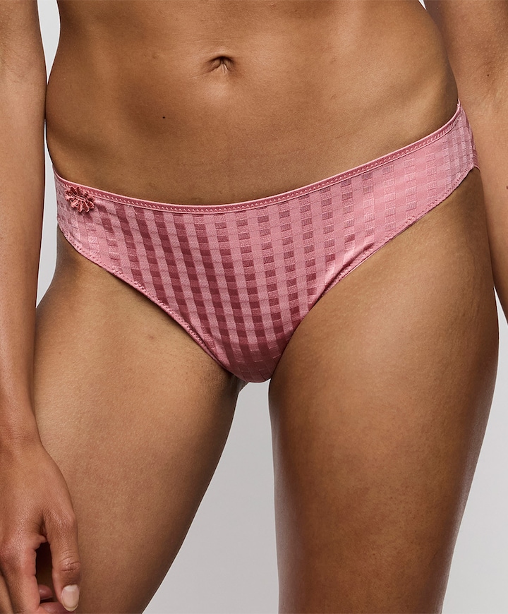 Dames slip roze