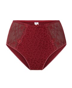 Dames slip bordeaux