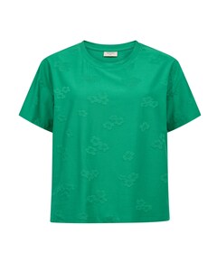 Dames t-shirt groen