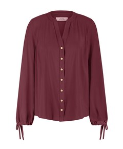 Blouse bordeaux