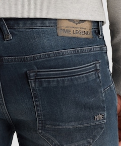 PME LEGEND NIGHTFLIGHT JEANS ELEME heren jeans blauw