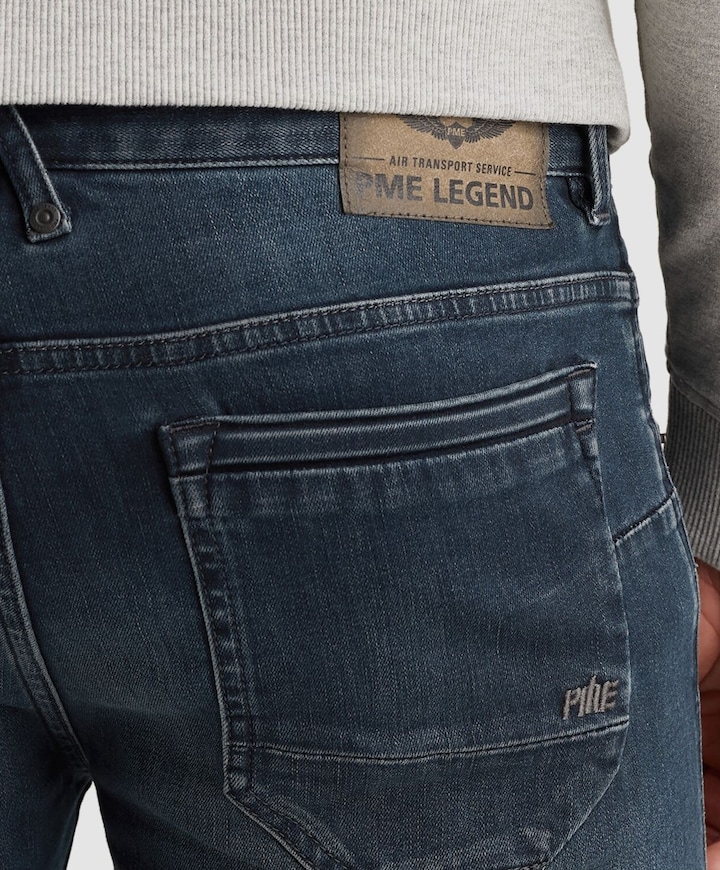 PME LEGEND NIGHTFLIGHT JEANS ELEME heren jeans blauw