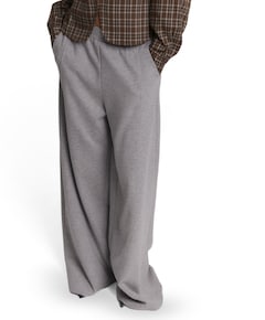 DOLCE dames broek grijs