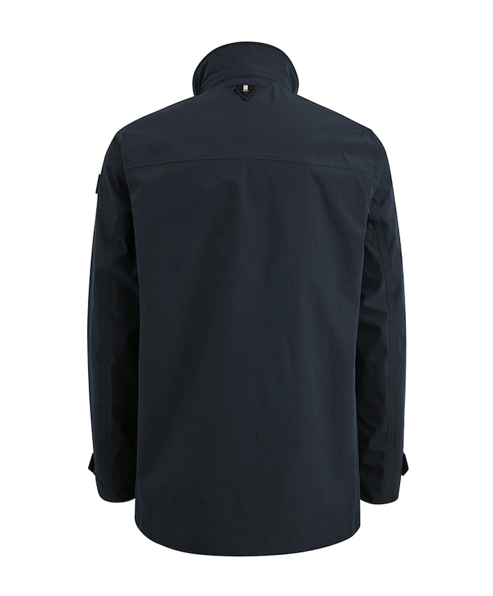 Jas blauw