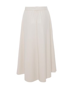 Dames rok ecru