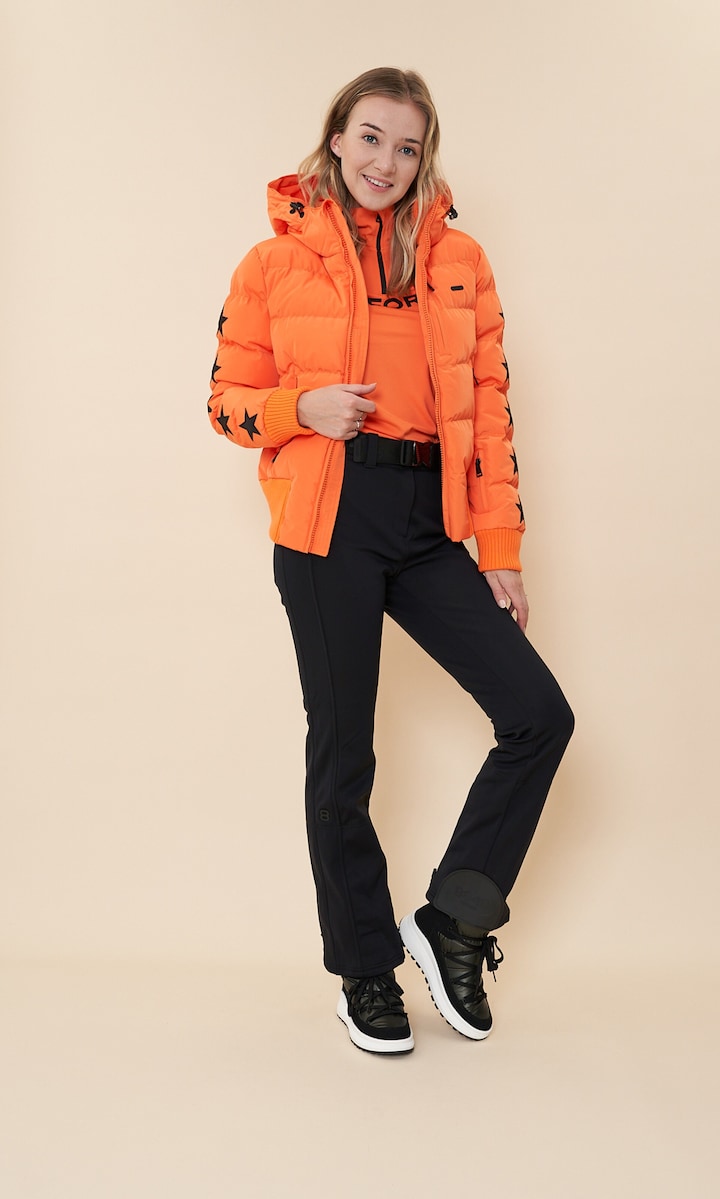 Tumblr W Pant dames skibroek zwart
