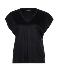 Dames t-shirt zwart