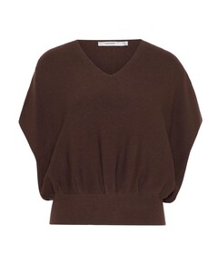 Dames trui bruin