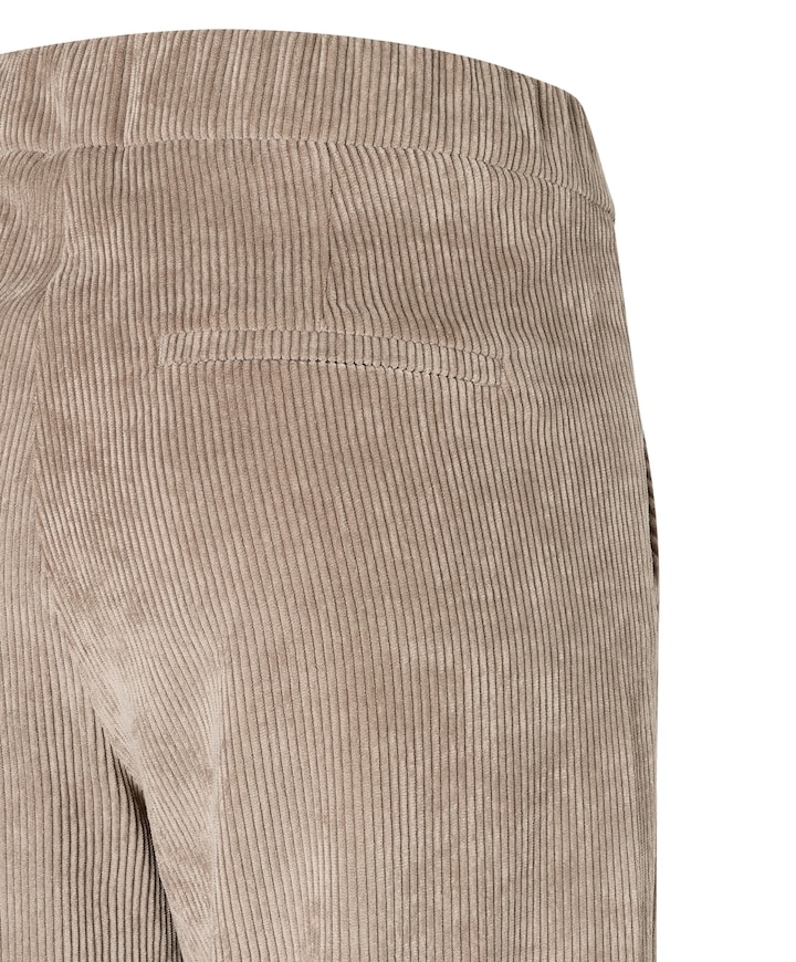 CHIARA dames broek bruin