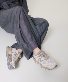 dames sneakers beige