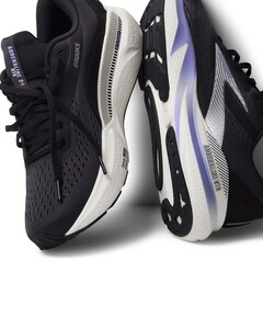 Adrenaline GTS 24 runningschoenen zwart