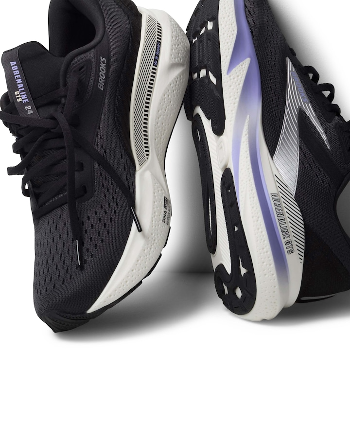 Adrenaline GTS 24 runningschoenen zwart