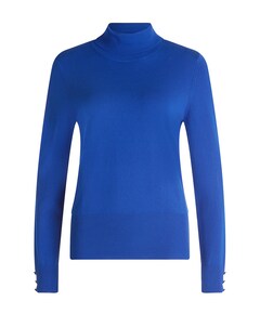 Dames trui blauw