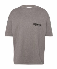 Heren T-shirt bruin