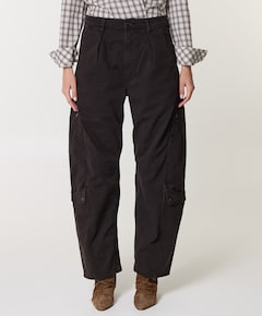 Flight dames broek bruin