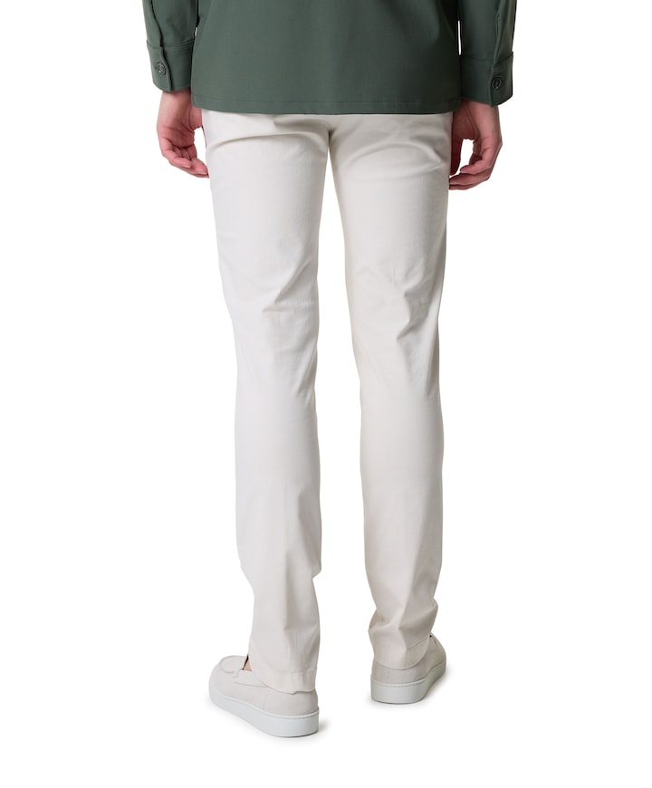 Morello heren pantalon ecru