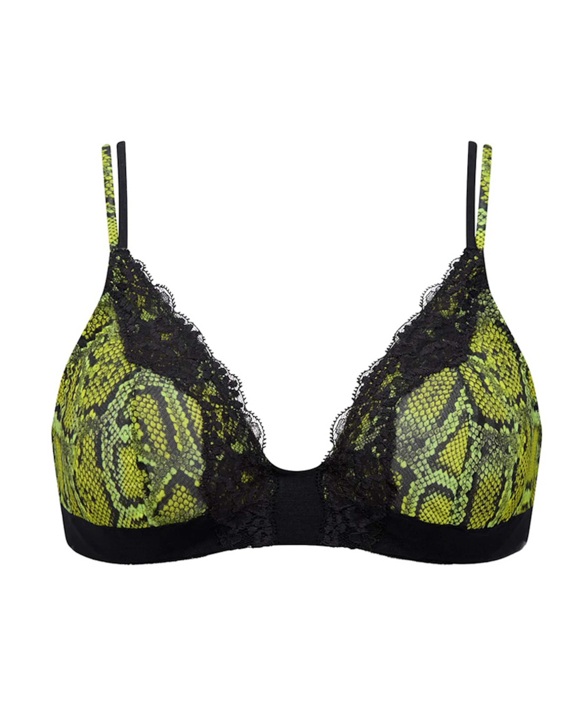Dames bh groen