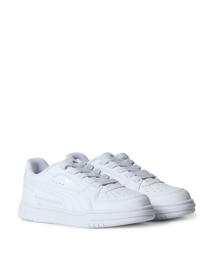 Puma Caven III AC PS uniseks sneakers  wit