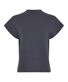 Dames top blauw