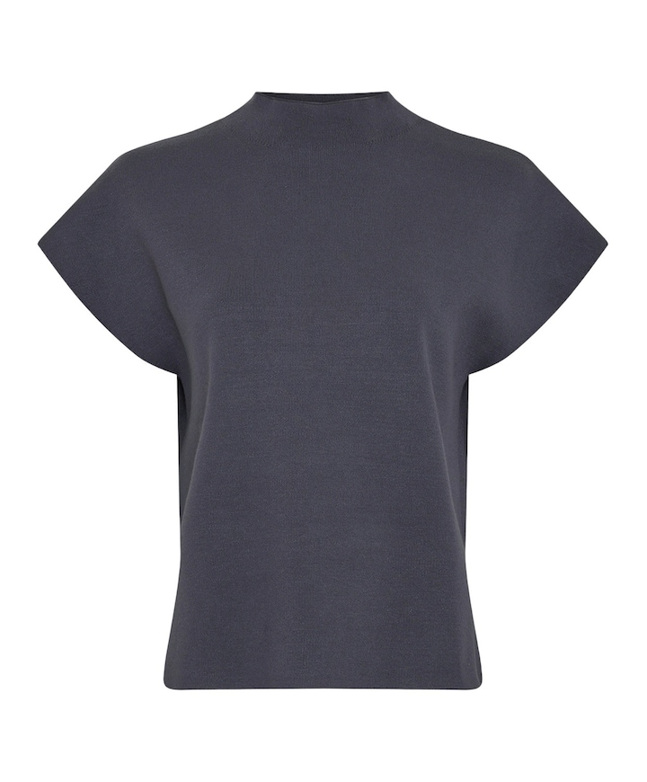 Dames top blauw