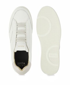 Vick Ease (M) heren sneakers wit