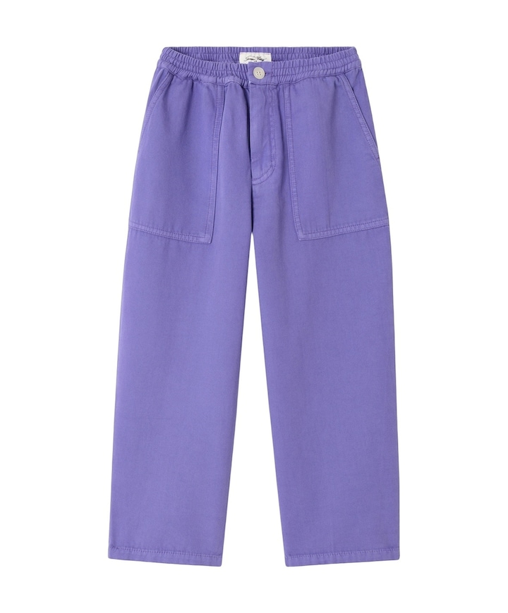 Lycaz uniseks jeans  paars