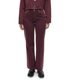 Enbree exl 7136 jeans rood