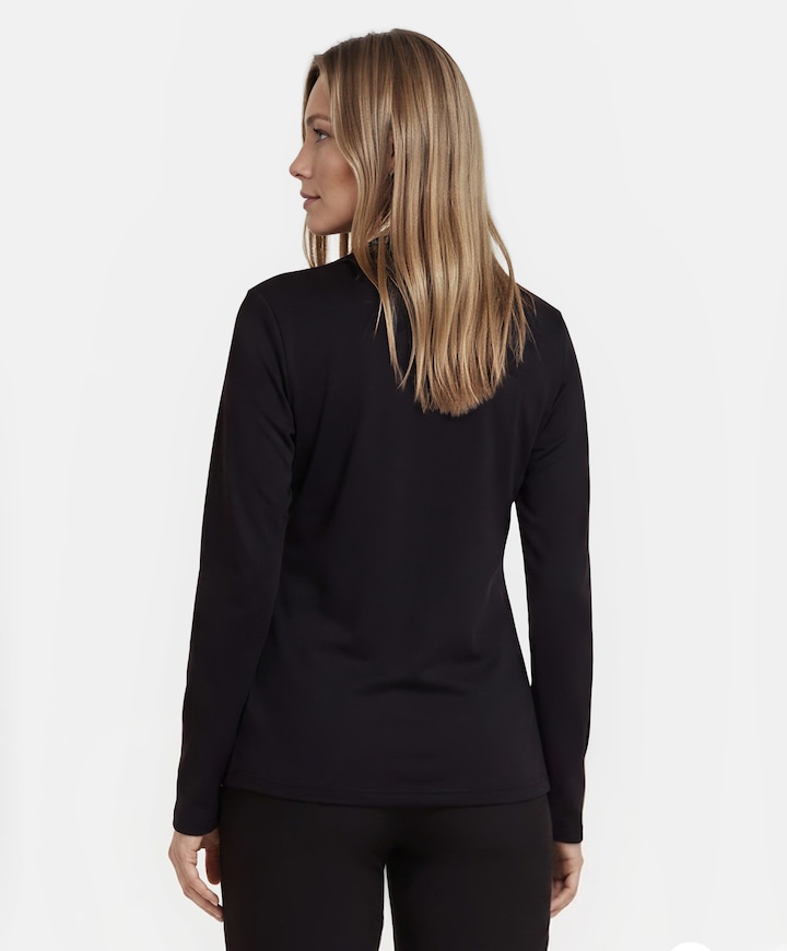 Dames trui zwart