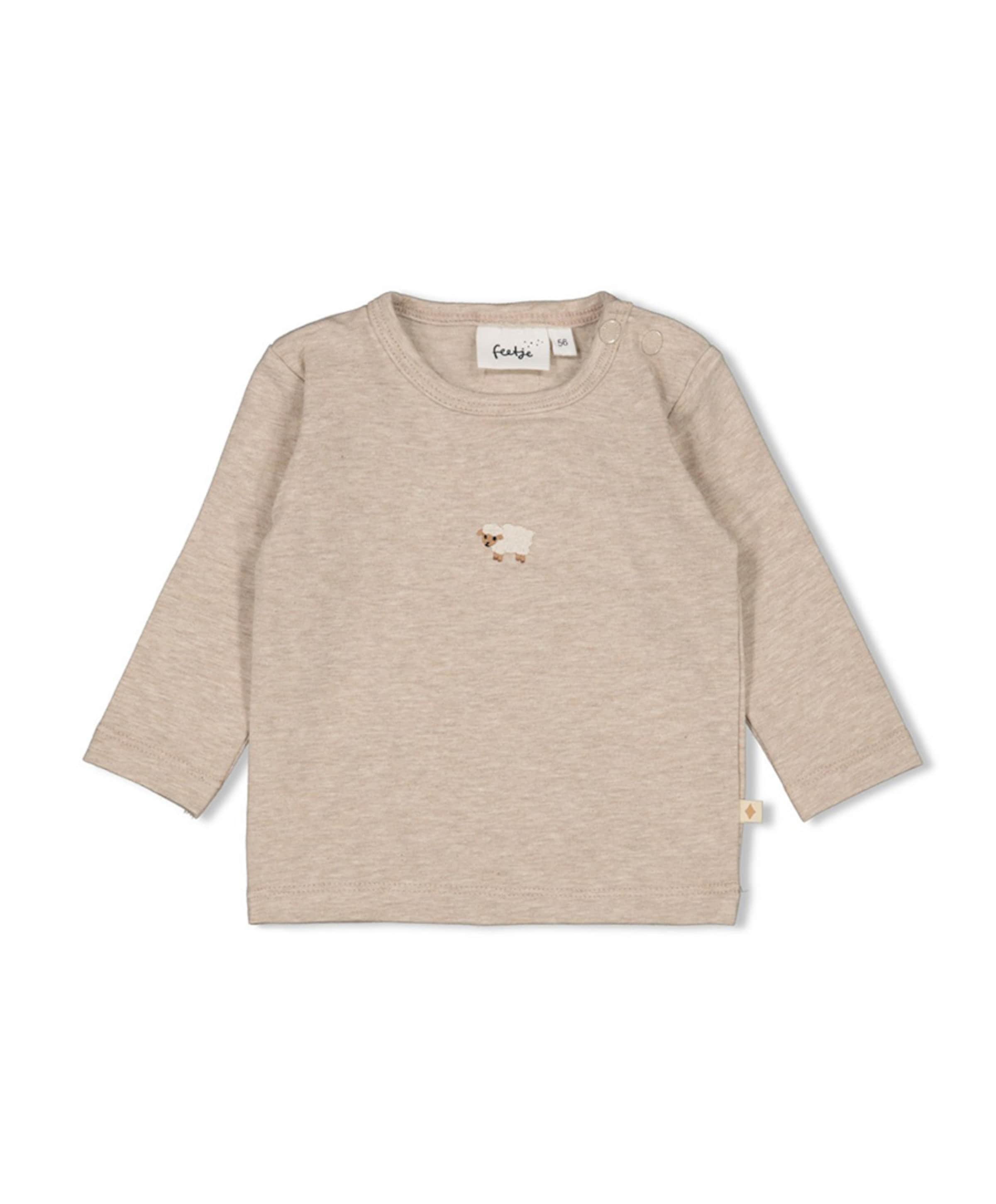 Longsleeve beige