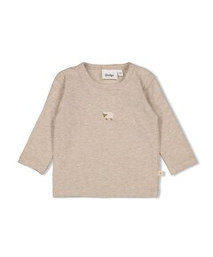 Longsleeve beige