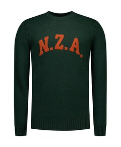Heren trui groen