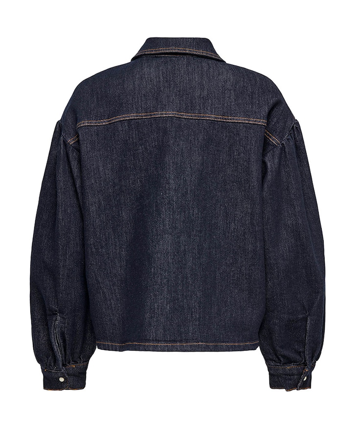 Dames blouse blauw