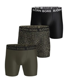 Heren boxershort zwart