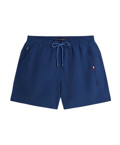 Heren zwemshort blauw