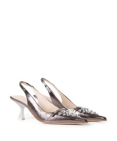 pumps paars