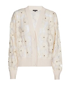 Dames vest beige