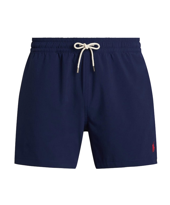 Traveler trunk zwembroek blauw