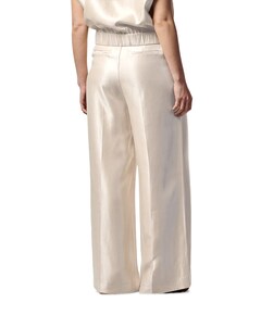 HAILEY SHINE  VIS 545 dames broek ecru