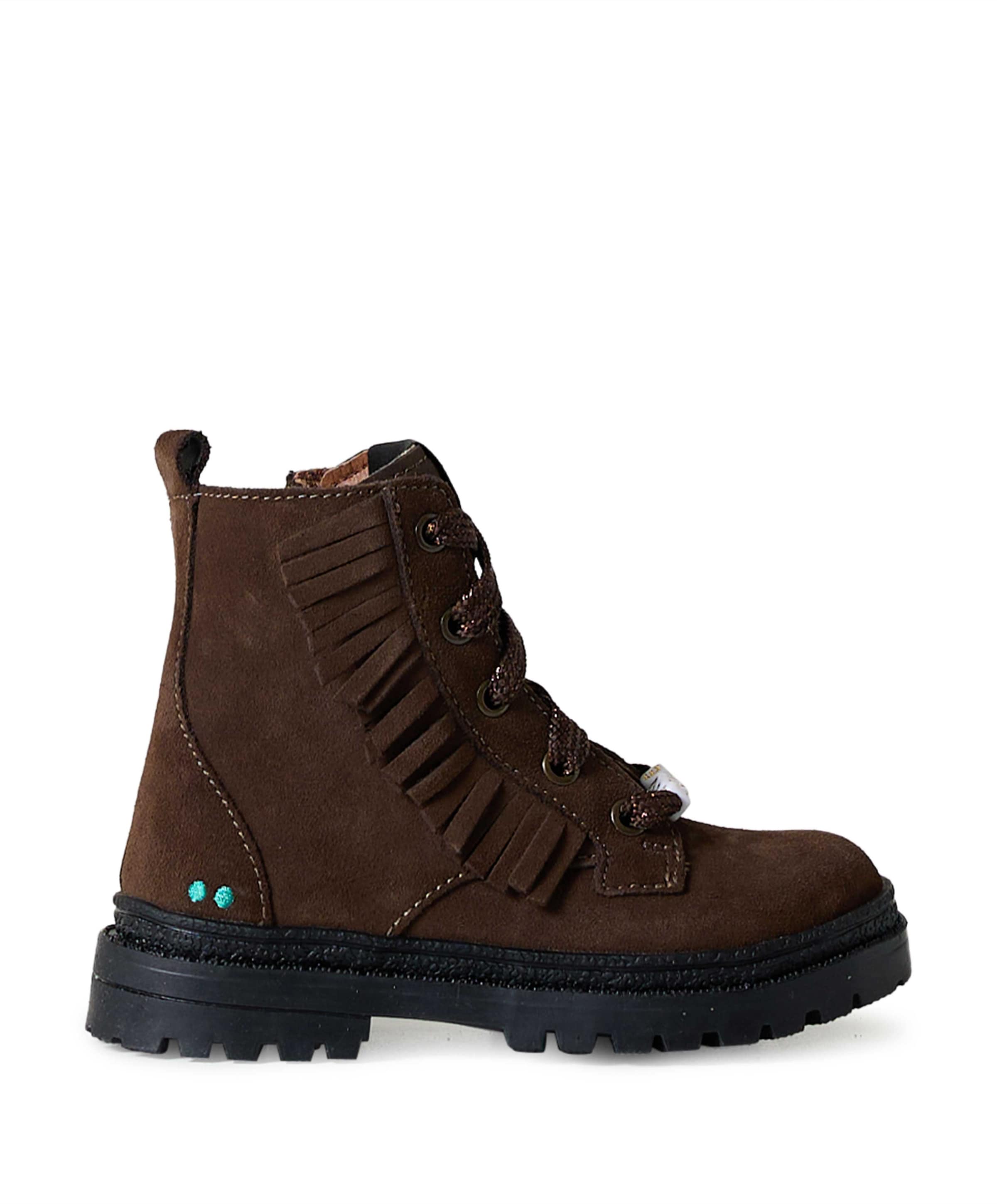 Tasha Trail meisjes boots bruin