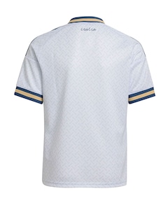 Jongens T-shirt blauw