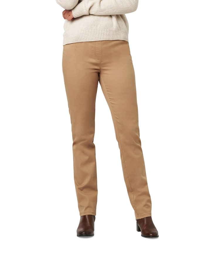 Alice dames broek beige