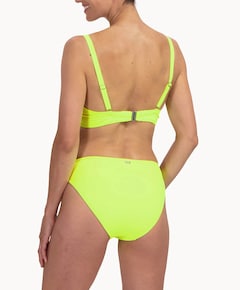 Dames bikinibroekje geel