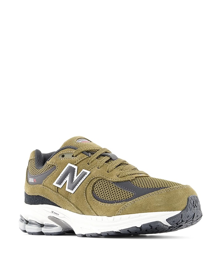 2002 jongens sneakers groen