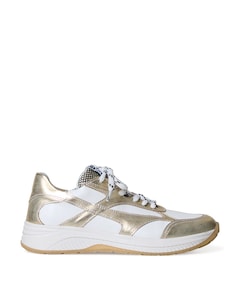 meisjes sneakers wit