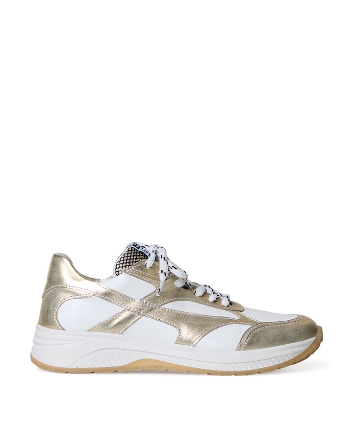 meisjes sneakers wit