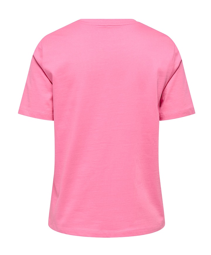Dames T-shirt roze