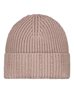 Dames muts beige